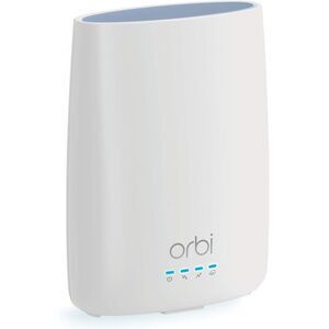 NETGEAR Orbi All-in-One Cable Modem + Whole Home Mesh-Ready WiFi Router